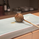 鳥匠 いし井 - つくね