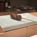 鳥匠 いし井 - 砂肝