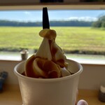 小林牧場 おかしなソフトクリーム工房 - 