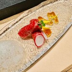 和牛懐石 但馬屋 梅田 - 