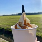 小林牧場 おかしなソフトクリーム工房 - 