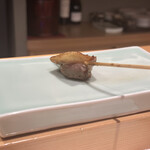 鳥匠 いし井 - ソリ