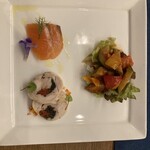青山ブションアミュゼ - 