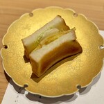 和 のぎ - 平目バーガー