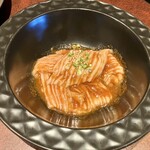 焼肉のMr.青木 - 追加したシマチョウもコリコリ