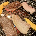 焼肉のMr.青木 - いただきます！