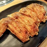 赤から - 手羽先唐揚げ