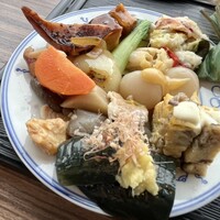 浅草むぎとろ 本店 - 