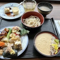 浅草むぎとろ 本店 - 