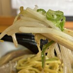 らーめん庵 - 