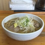 らーめん庵 - 