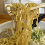 らーめん庵 - 
