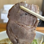 らーめん庵 - 