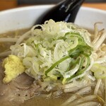 らーめん庵 - 