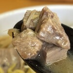 らーめん庵 - 