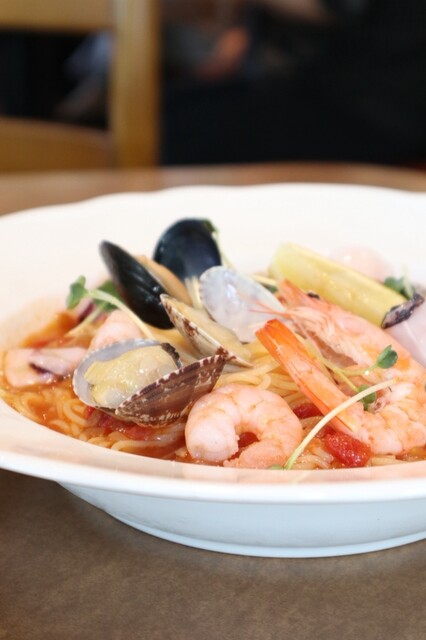 Jolly Pasta Katsushika Shinjuku Ten