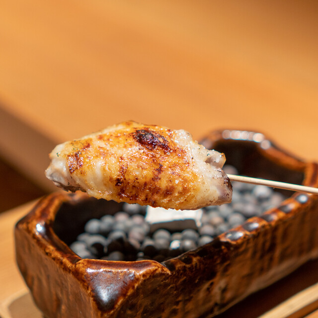 rigyou - Shirokane Takanawa/Yakitori (Grilled chicken