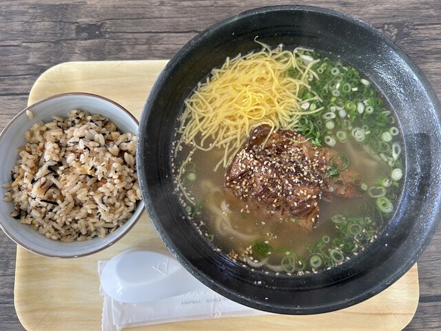 島そば DARUMA （ダルマ） - 喜界町その他/沖縄そば | 食べログ