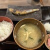 炭火焼干物定食 しんぱち食堂 天神橋筋3丁目店