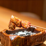 利行 - 高坂鶏のレバー