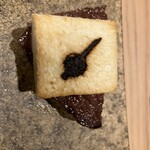 才色兼備 - ステーキサンド