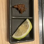 才色兼備 - 国産のレモン、この時期は緑