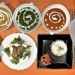 HALAL & VEGGIE Restaurant ポンテロッソ - 