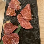 才色兼備 - 田村牛食べ比べ