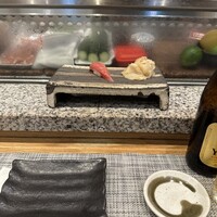 築地青空三代目  銀座三越 - 