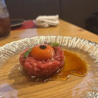 北新地 焼肉 菊地 - 