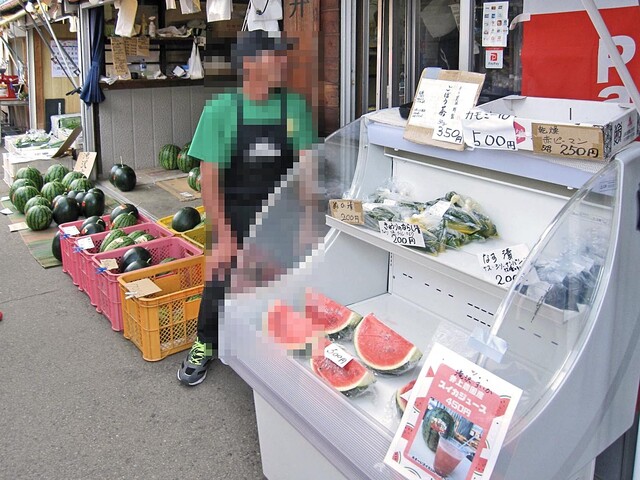 井上農園（手打ちそば井上農園） - 仙北町（そば）の写真