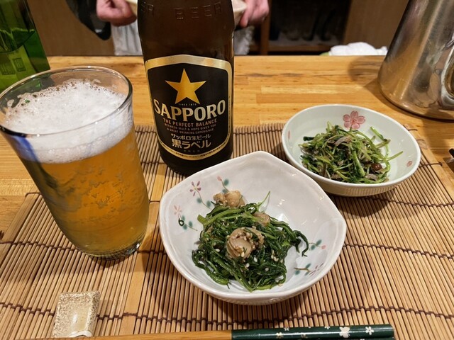 幸子のお茶漬 - 鶴岡（居酒屋）の写真