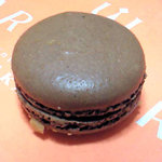 アルデュール - マカロンショコラノワール。