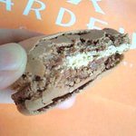 アルデュール - マカロンショコラパッション。