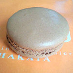 アルデュール - マカロンショコラセル。