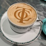 Tiffany Blue Box Café - 