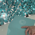 Tiffany Blue Box Café - 