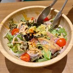 #カキもビールも生がスキ。 - 