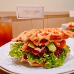 ロクシタンカフェ SHIBUYA TOKYO - 