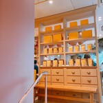 ロクシタンカフェ SHIBUYA TOKYO - 