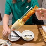 #カキもビールも生がスキ。 船橋駅前店 - 