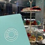 Tiffany Blue Box Café - 
