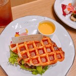 ロクシタンカフェ SHIBUYA TOKYO - 