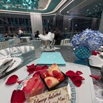 Tiffany Blue Box Café - 