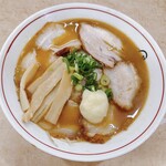 中華そば がっつ - 