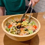 #カキもビールも生がスキ。 - 