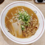 中華そば がっつ - 