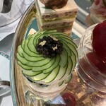 Tiffany Blue Box Café - 