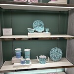 Tiffany Blue Box Café - 