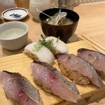 大衆すし酒場 スシマヅメ 野毛本店 - 